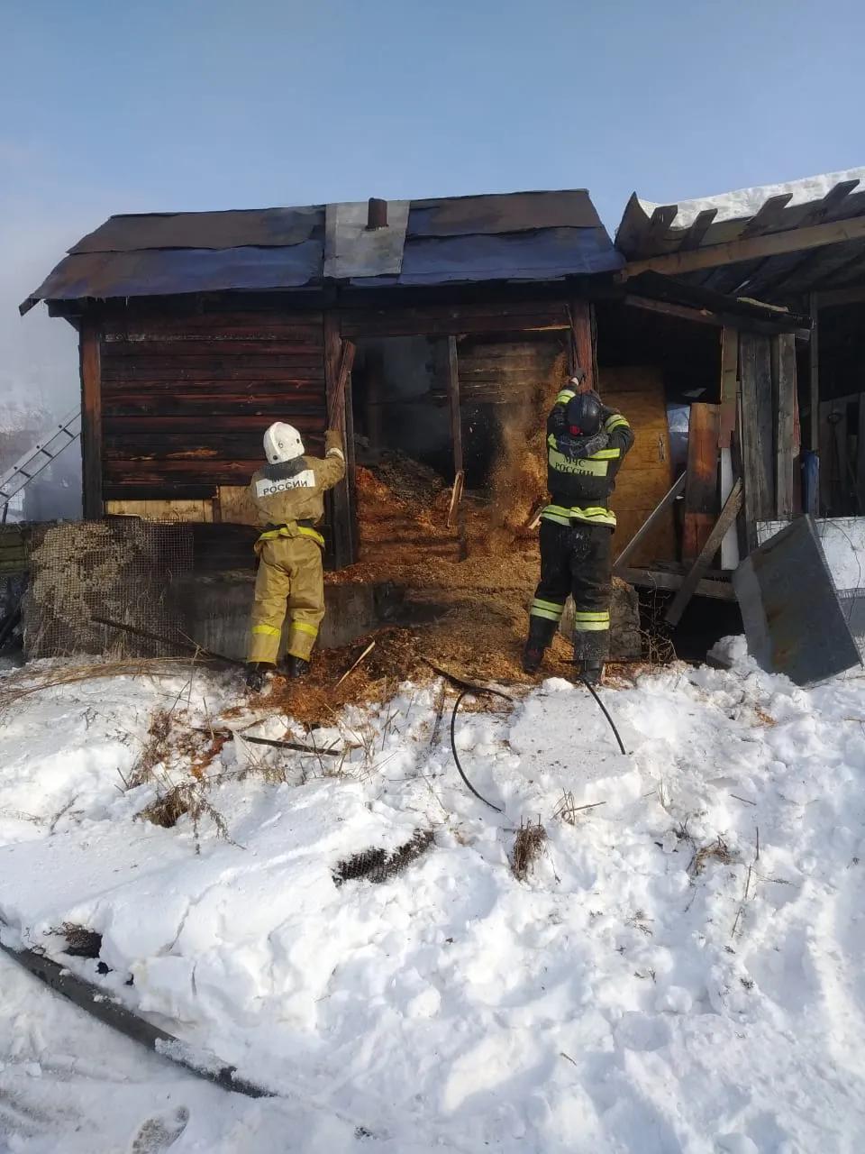 Едва не осталась без крыши над головой семья из ЕАО