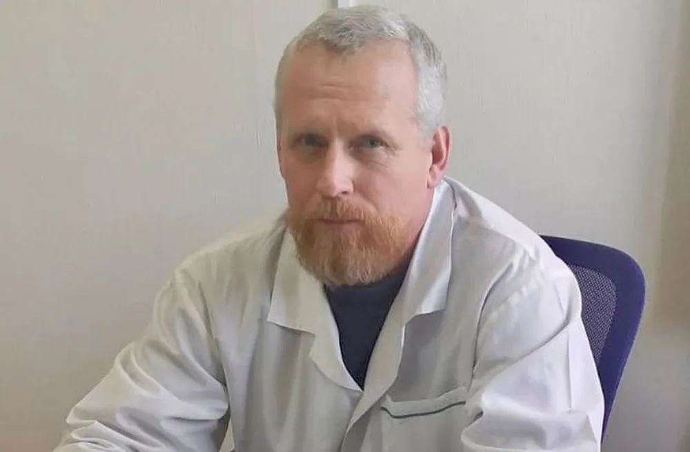 Нового главврача представили коллективу Октябрьской ЦРБ в ЕАО