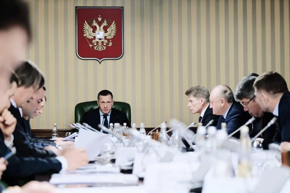 ЕАО получит 1,5 млрд рублей на развитие социальной инфраструктуры - Ростислав Гольдштейн