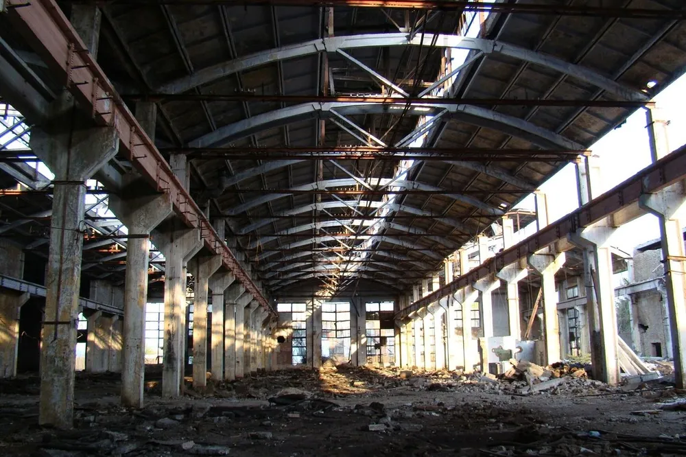 Логово воров обнаружили в заброшке на ДСМ в Биробиджане