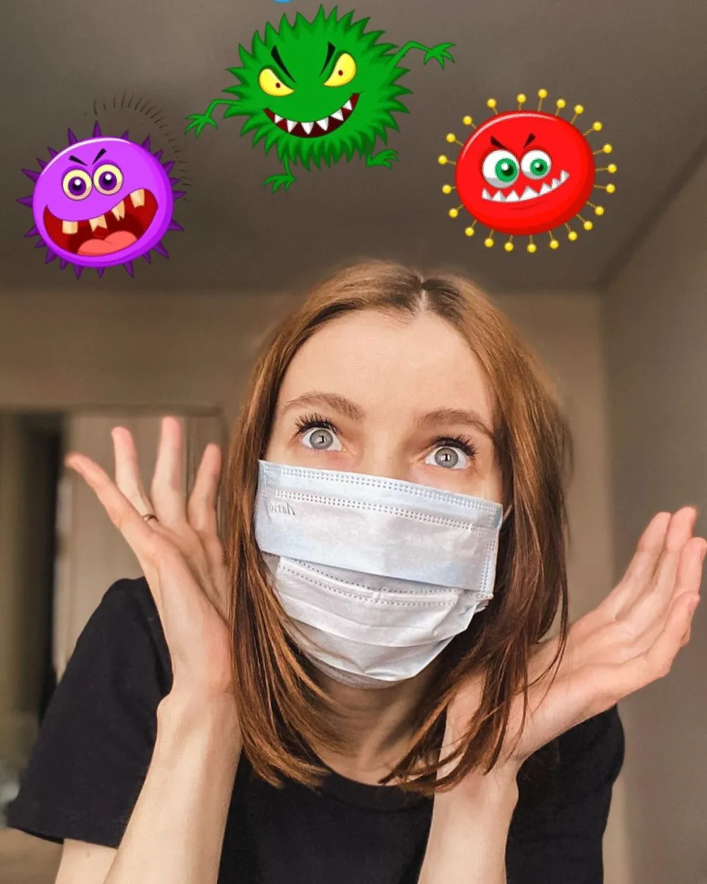 Симптомы и мифы о коронавирусе: когда начинать паниковать