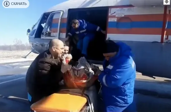 Подросток сорвался с водонапорной башни и впал в кому в ЕАО