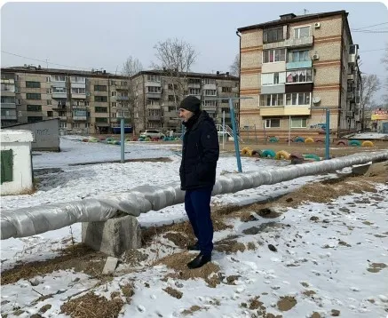 Из-за кого замерзал п. Приамурский, выяснила прокуратура ЕАО