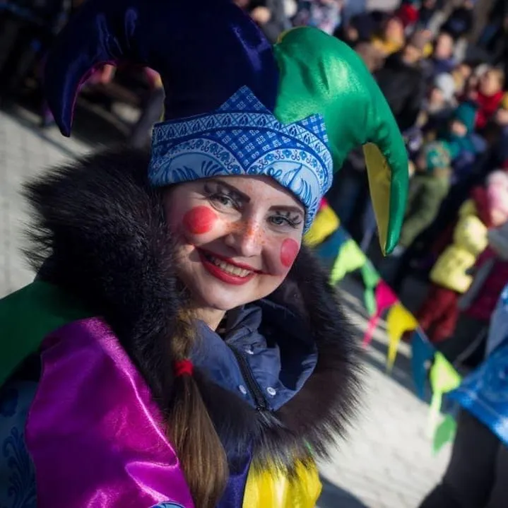 Масленичные гуляния: как проводили зиму в разных уголках ЕАО