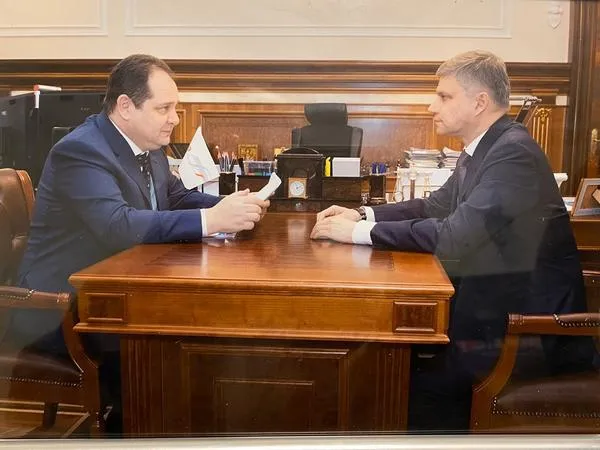 На встрече с РЖД были затронуты острые для ЕАО вопросы - Ростислав Гольдштейн