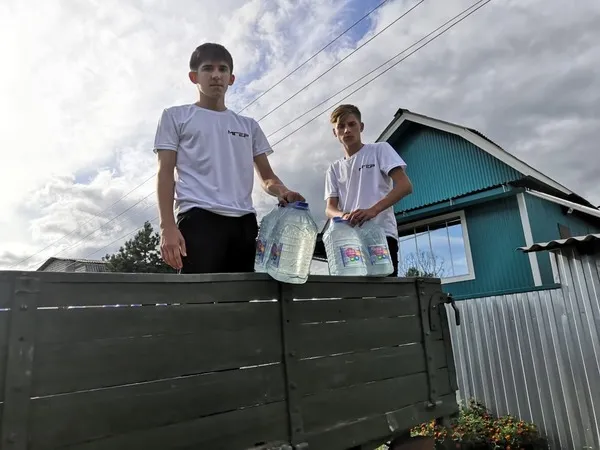 Из-за эпидемии коронавируса оказывать помощь жителям ЕАО будет «Молодая Гвардия»