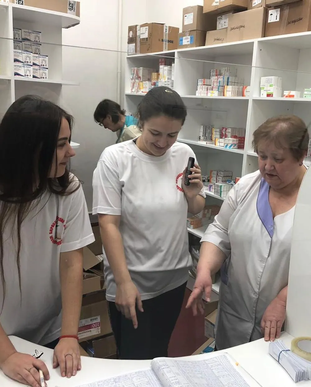 Большая партия лекарств для льготников поступила в госаптеки ЕАО