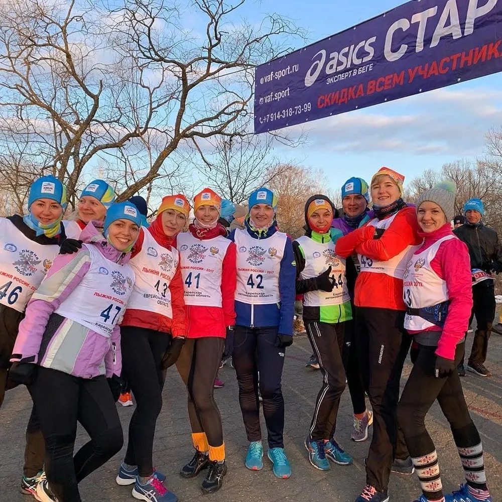 «Биробиджанская сотка» собрала более 100 бегунов из разных уголков ДВ