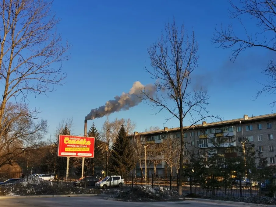 Отопительный сезон завершится в первых числах мая в Биробиджане