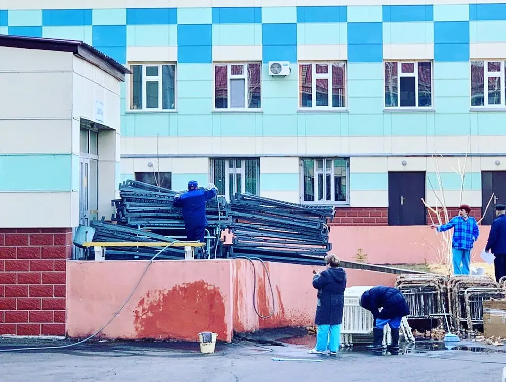 Больных с пневмонией сейчас лечат в Детской и Валдгеймской больницах ЕАО