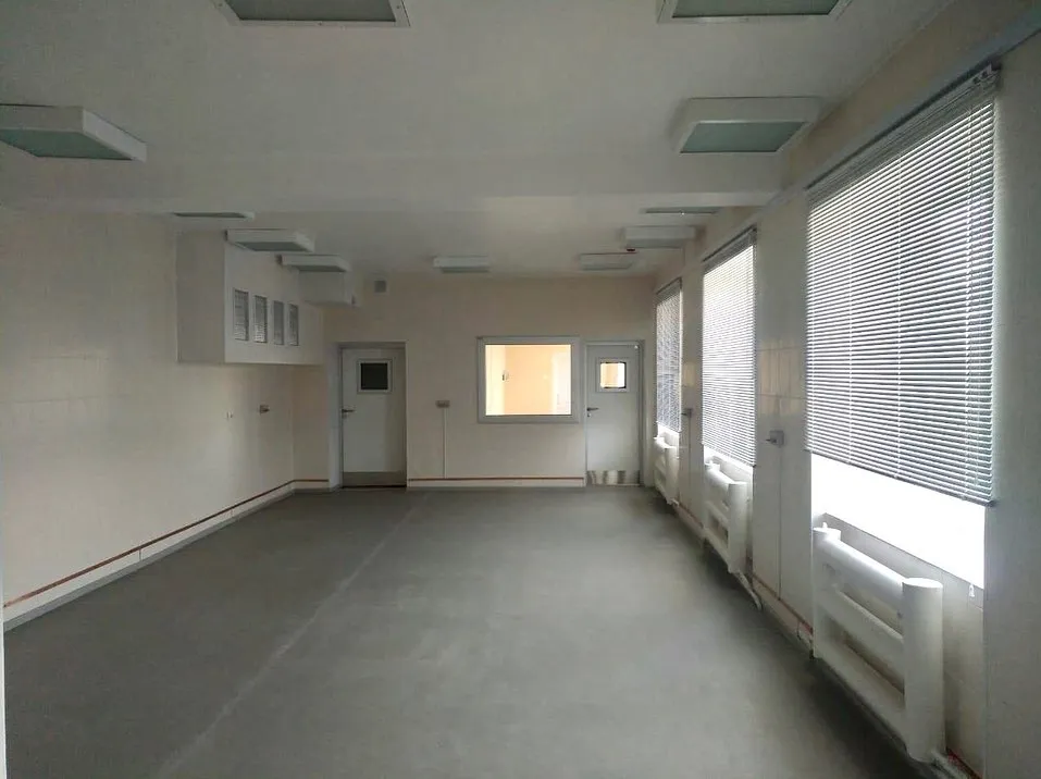 Продолжается модернизация операционного блока в областной больнице ЕАО