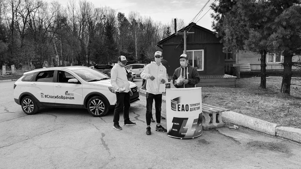 Сюрприз ожидал на кладбище сегодня биробиджанцев