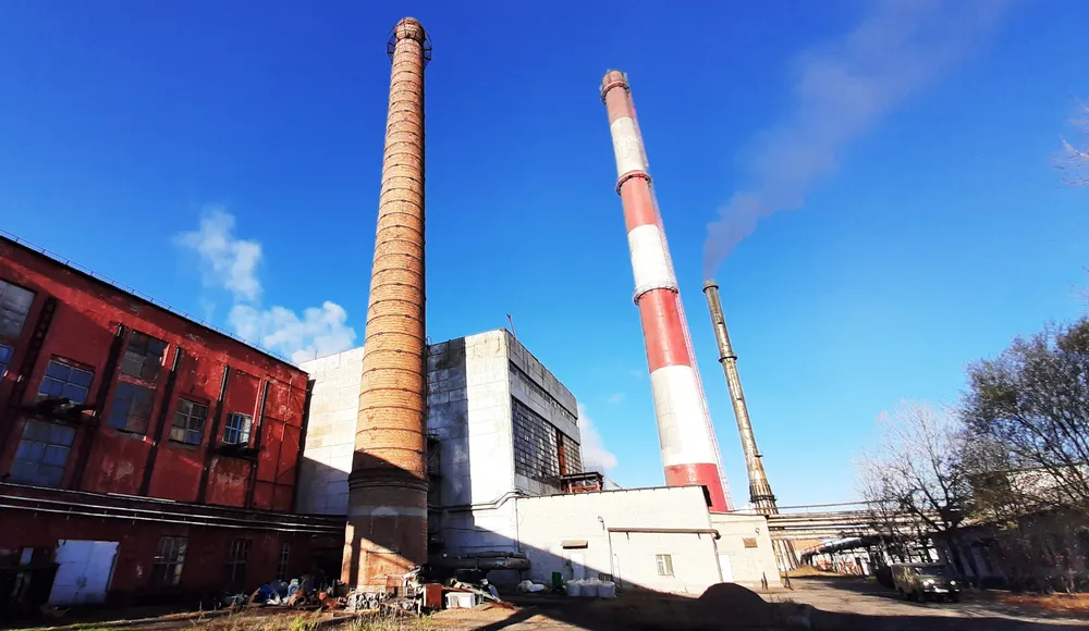 Подготовка к новому отопительному сезону началась в Биробиджане