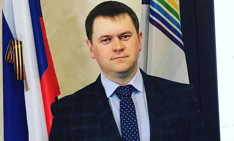 Александр Головатый возглавил «Единую Россию» в Биробиджане