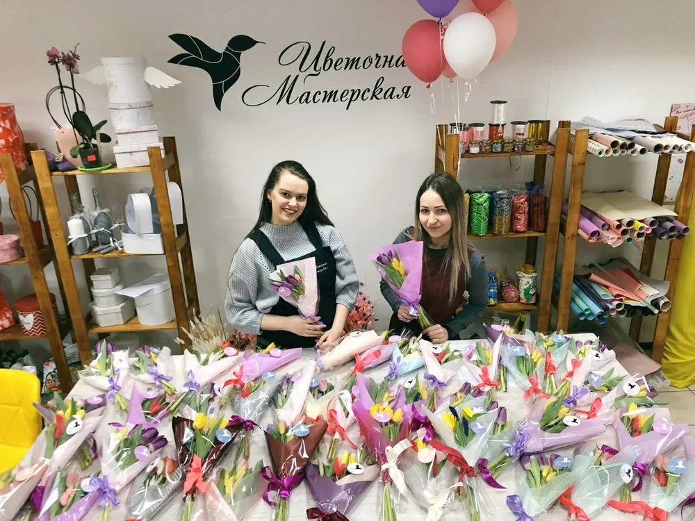 Мы закрылись: о бизнесе в пандемию рассказала хозяйка цветочной мастерской из Биробиджана