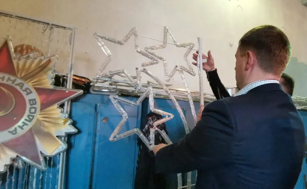 Вирус не помешает Биробиджану быть уютным и красивым – мэр города