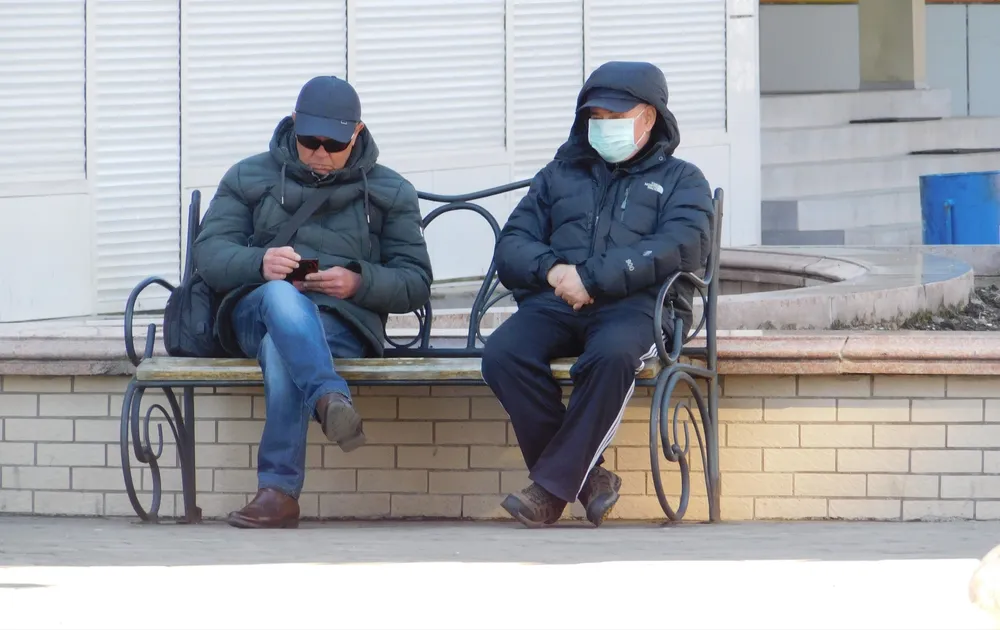 Штрафовать продолжают биробиджанцев за нарушение режима самоизоляции