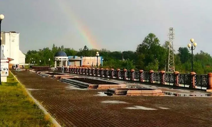 Новые места для отдыха появятся в Биробиджане