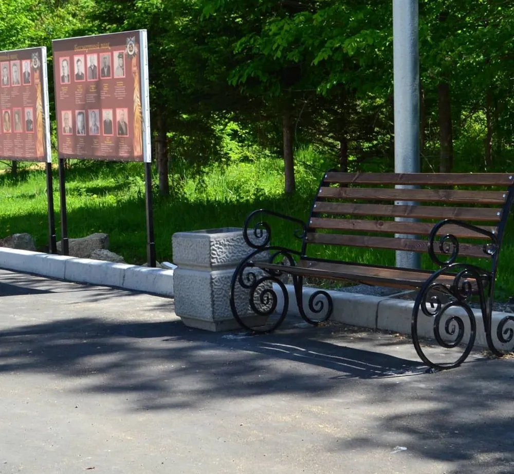 Новую жизнь обретает парк культуры и отдыха в ЕАО - фото проекта