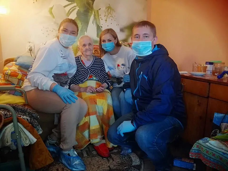 Телефоны с бесплатной связью подарили ветеранам ВОВ в ЕАО