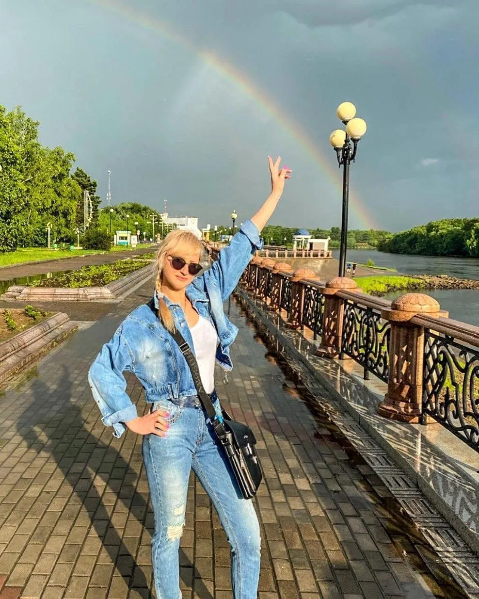 ЕАО в «тёплых» фотографиях  подписчиков в Instagram