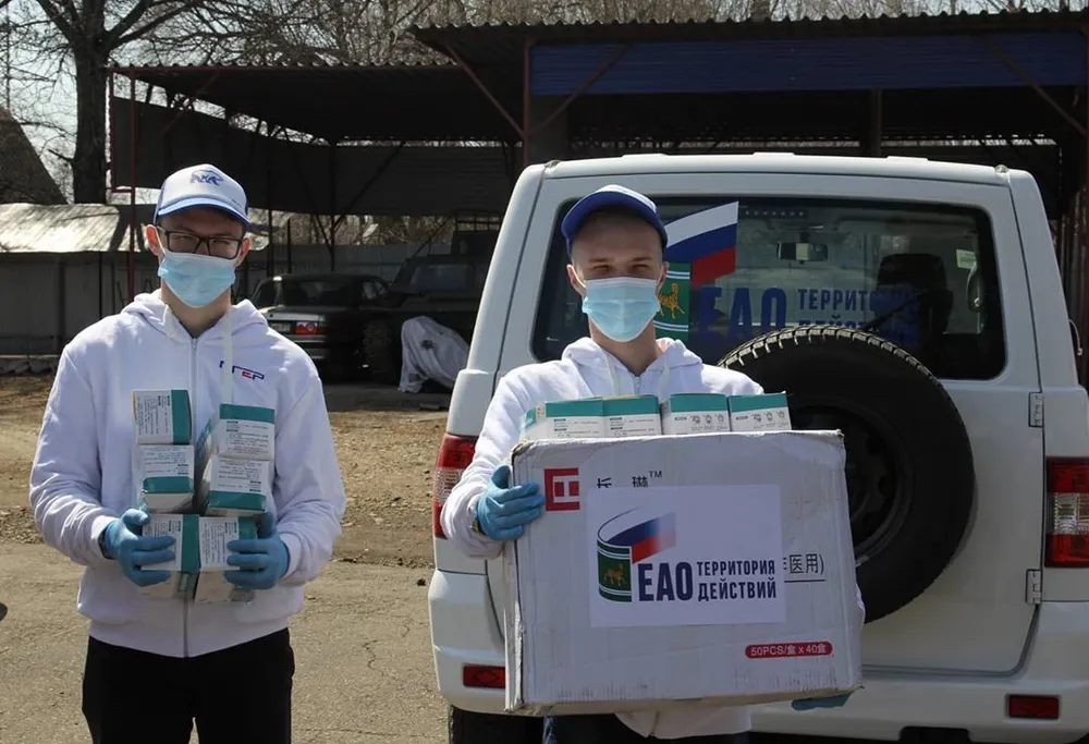 «Герой нашего времени»: молодой депутат рассказал о помощи в период пандемии