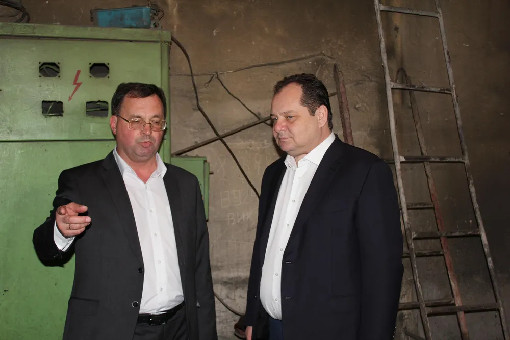 Музыкальные инструменты, помимо прочего, получит школа в с.Валдгейм ЕАО