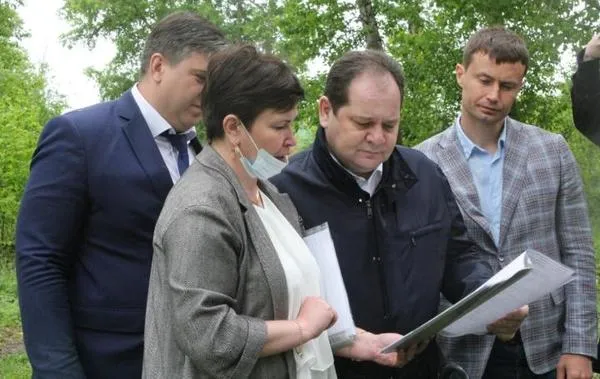 «Построите сарай - вместе будете переделывать» - глава ЕАО вновь проверяет работу чиновников