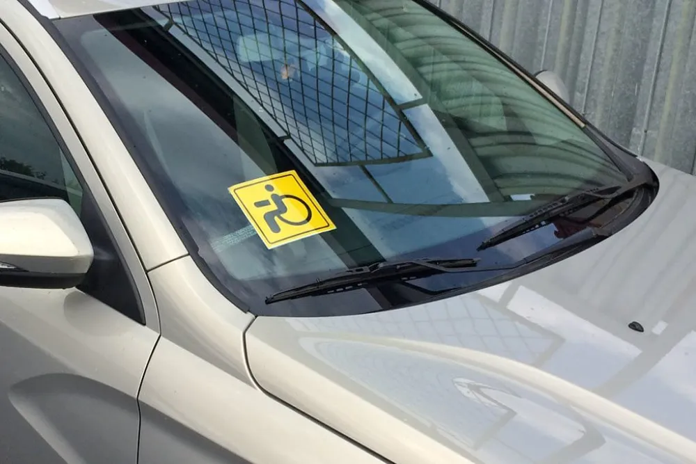 Авто для инвалидов учтут в Федеральном реестре