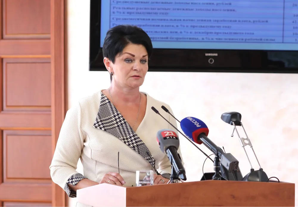 Правительство ЕАО отчиталось о результатах своей деятельности в 2019 году