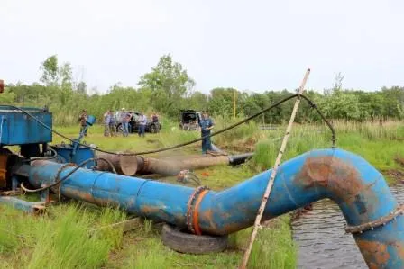 Тонущие от дождей территории выявляет МЧС ЕАО