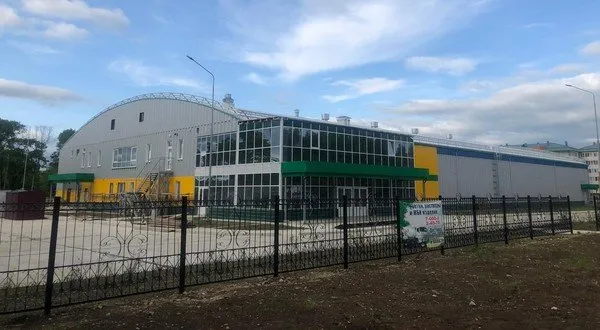 Стало известно, как назовут ледовый дворец в Биробиджане