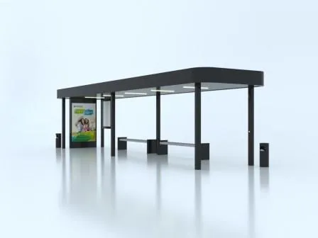 Стало известно, какие именно остановки подвергнутся апгрейду в Биробиджане