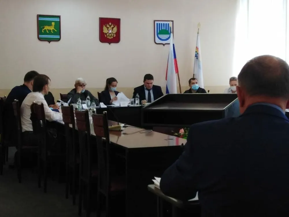 Уточнение бюджета приняли в Биробиджане