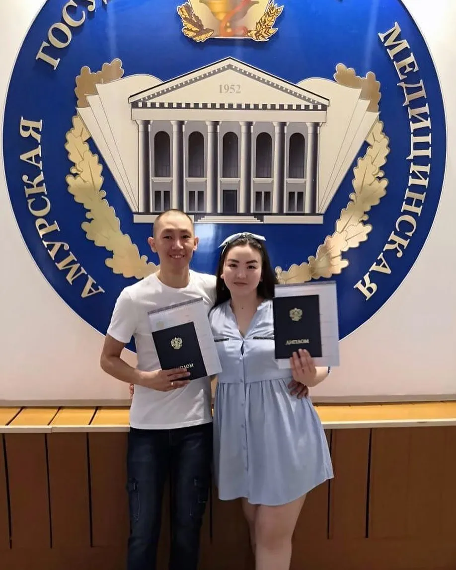 Семейная пара врачей из ЕАО поедет в Москву учиться в ординатуре