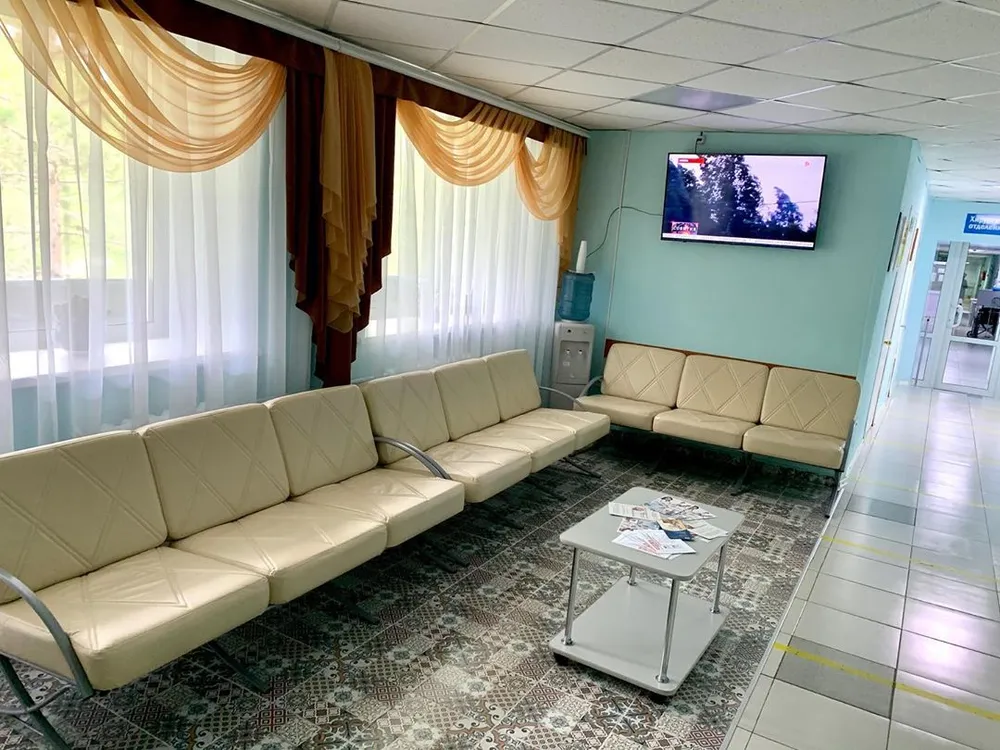 Комфортные условия поликлиники в Смидовичском районе ЕАО продолжают радовать пациентов