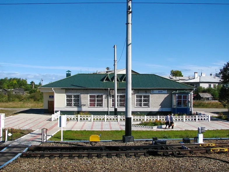 Скамейки, лампы, сцены: какие преобразования ждут с. Аур ЕАО