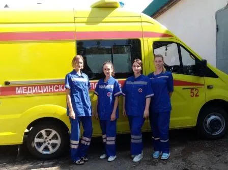 Очаровательные девушки пополнили ряды фельдшеров в ЕАО