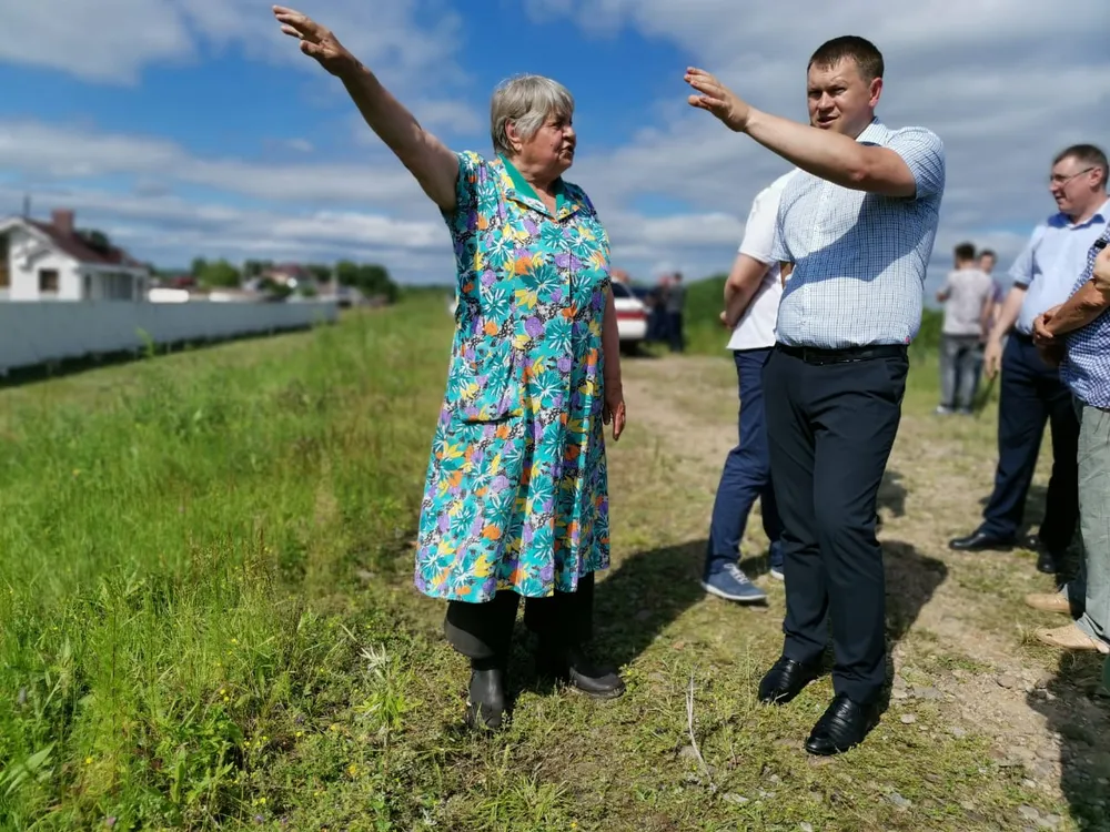 В ЕАО остановился рост уровня воды в р. Бире