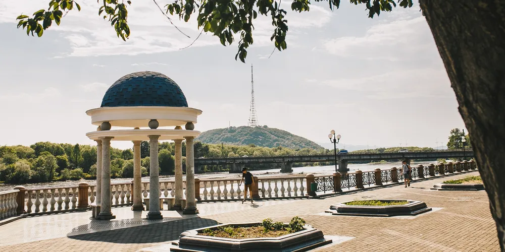 Заявку на Всероссийский конкурс проектов комфортной городской среды отправила мэрия Биробиджана