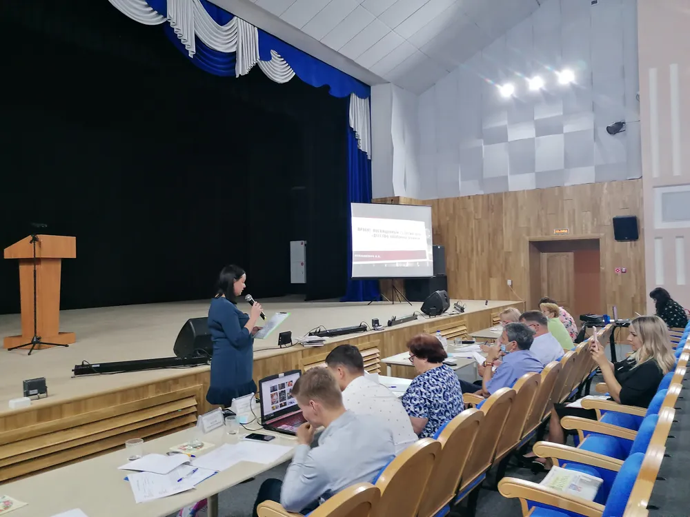 Первый областной форум сельской молодежи планирует провести активист Ленинского района ЕАО