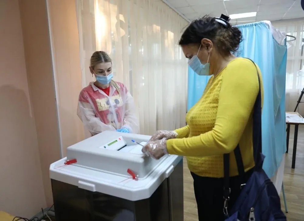 Беспрецедентную явку показала ЕАО на всероссийском голосовании по поправкам в Конституцию РФ
