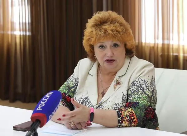 ЕАО совершила гражданский подвиг - Елена Саутина