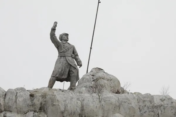 До 1 октября отреставрируют памятник-музей в Волочаевке