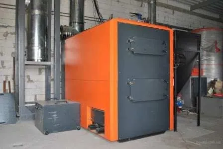 Абсолютно новое оборудование для котельных поступило в одно из поселений ЕАО