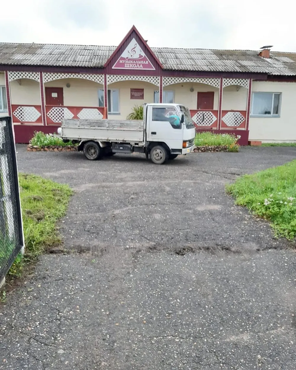 Приятные новшества ожидают музыкальную школу с. Валдгейм ЕАО