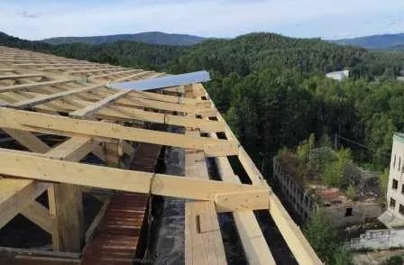 «Крышуют» санаторий в п. Кульдур ЕАО хабаровские подрядчики