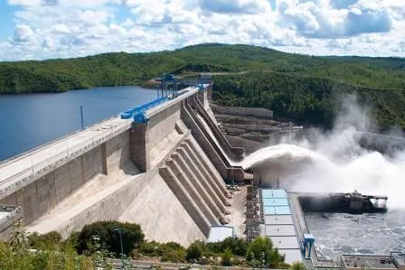 Бурейская ГЭС открывает затворы: есть ли угроза паводка для ЕАО?