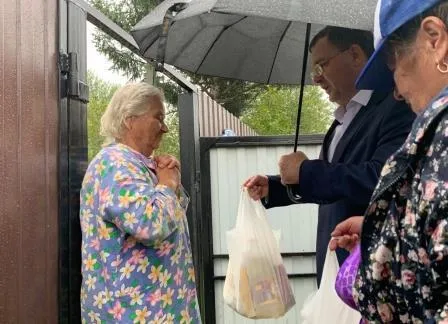 Закрылся единственный магазин в с.Кирга ЕАО