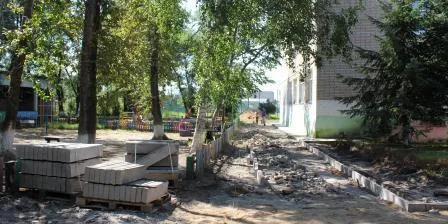 Детские сады с учётом пандемии готовят к приёму детей в Ленинском районе